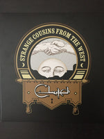 Clutch – Strange Cousins From The West Gatefold Sleeve 2xLP Vinyl LP Record