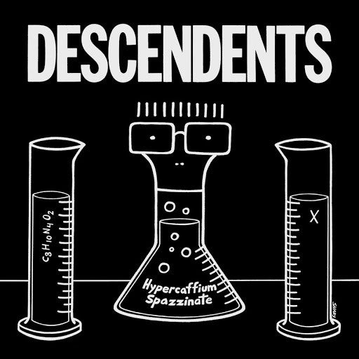 Descendents – Hypercaffium Spazzinate Vinyl LP Record