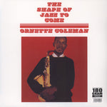 Ornette Coleman – The Shape Of Jazz To Come 180G Vinyl LP Record