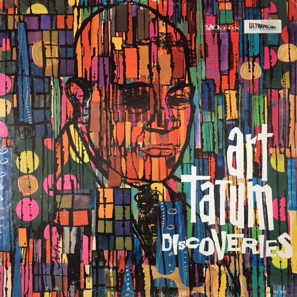 Art Tatum – Art Tatum Discoveries Vinyl LP Record *Used 1960 Release*