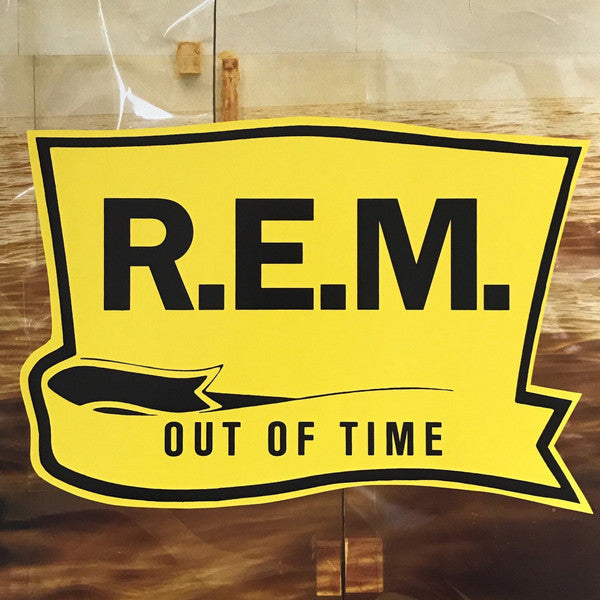 R.E.M. ‎– Out Of Time 180G Vinyl LP Record