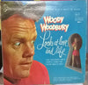 Woody Woodbury – Looks At Love And Life Vinyl LP Record *USED 1960 RELEASE*