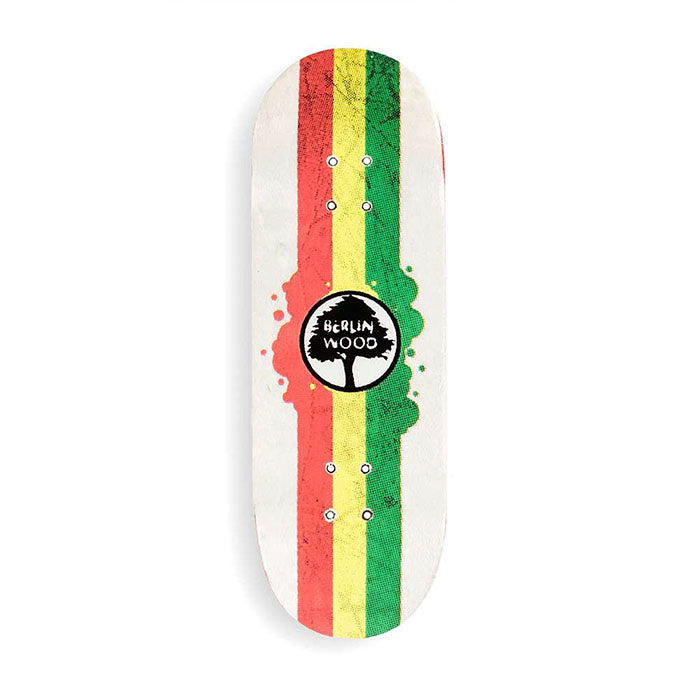 BerlinWood - Rasta Rally