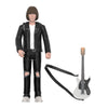 Super7 x Ramone's Johnny Ramone (White Shirt) ReAction Figure