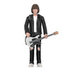 Super7 x Ramone's Johnny Ramone (White Shirt) ReAction Figure