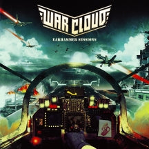 War Cloud - Earhammer Sessions Vinyl LP Record