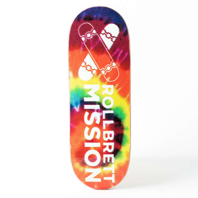 Blackriver Fingerboard "Rollbrett Mission" 5ply