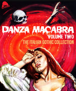 Danza Macabra Volume Two: The Italian Gothic Collection 4K Ultra HD 8 Disc DVD Box Set