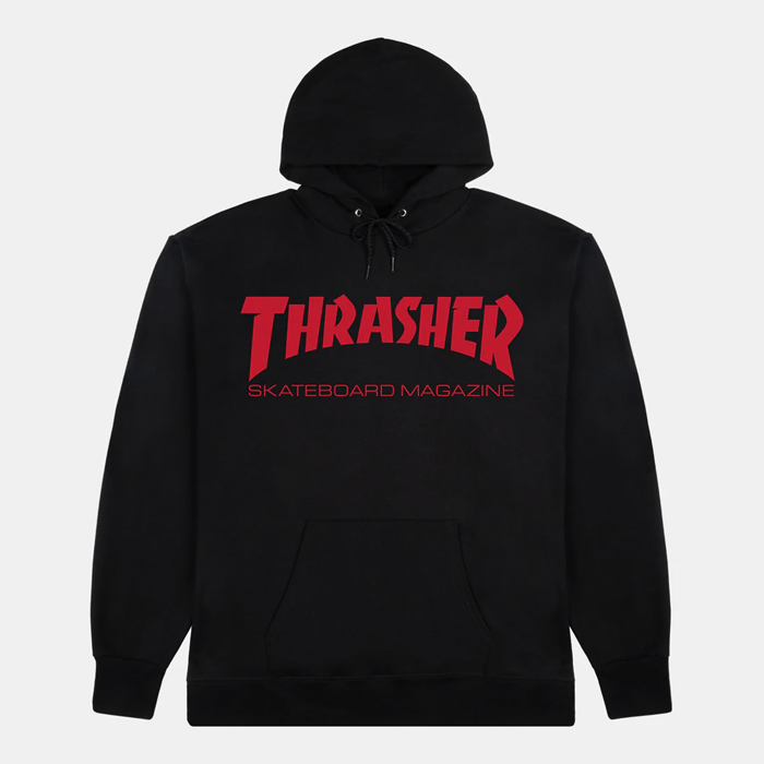 Thrasher Sk8 Mag Hoodie