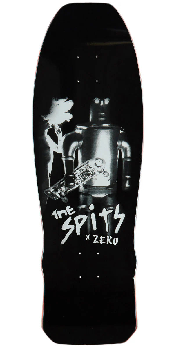 Zero - Spits Robot Deck