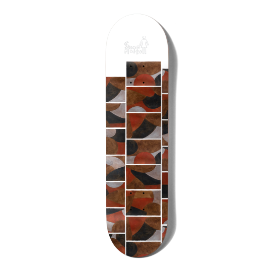 Girl - Malto Suzuki Deck (twin tail)