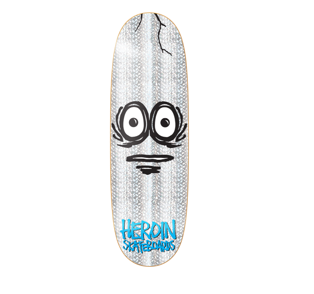 Heroin - Very Big Egg Holo deck