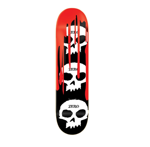 Zero - 3 Skull Blood