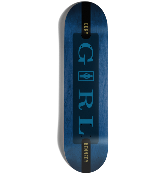 Girl - Kennedy Serif Deck