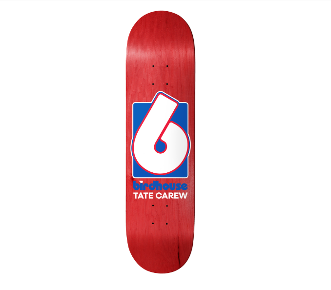 Birdhouse - Tate Carew 5 Rings
