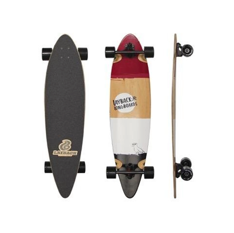 Layback Free Bird Longboard Complete