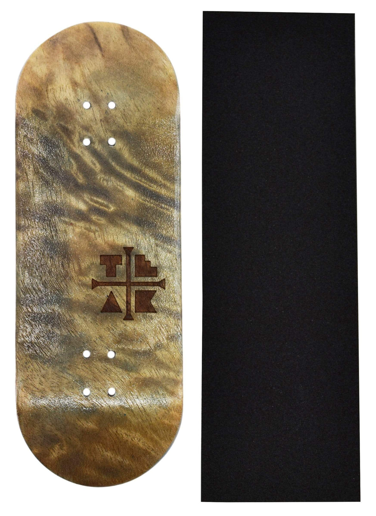 Teak Tuning - 34mm PROlific Wood Deck