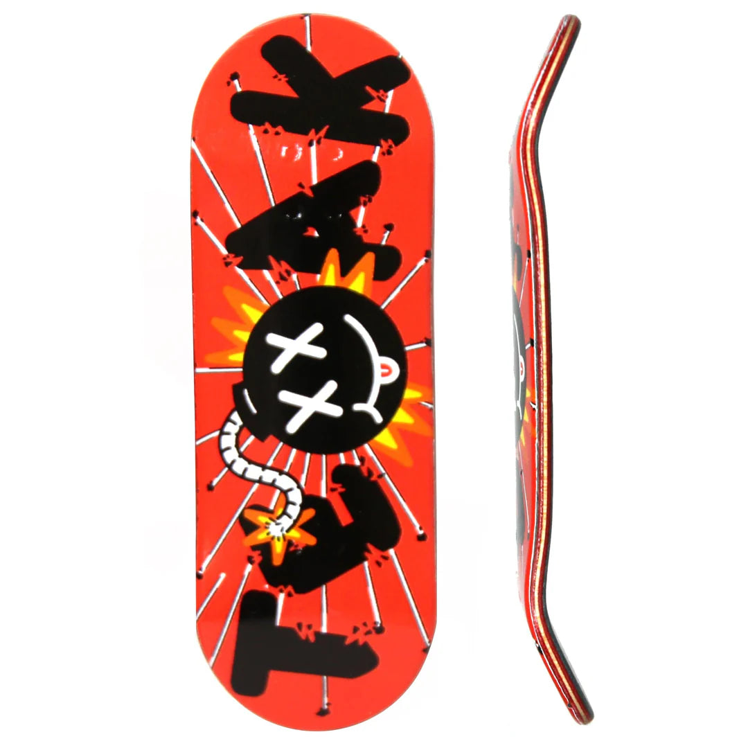 Teak - Flow Series Deck