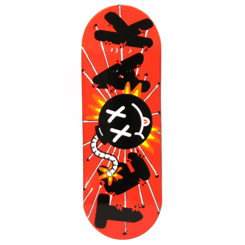 Teak - Flow Series Deck