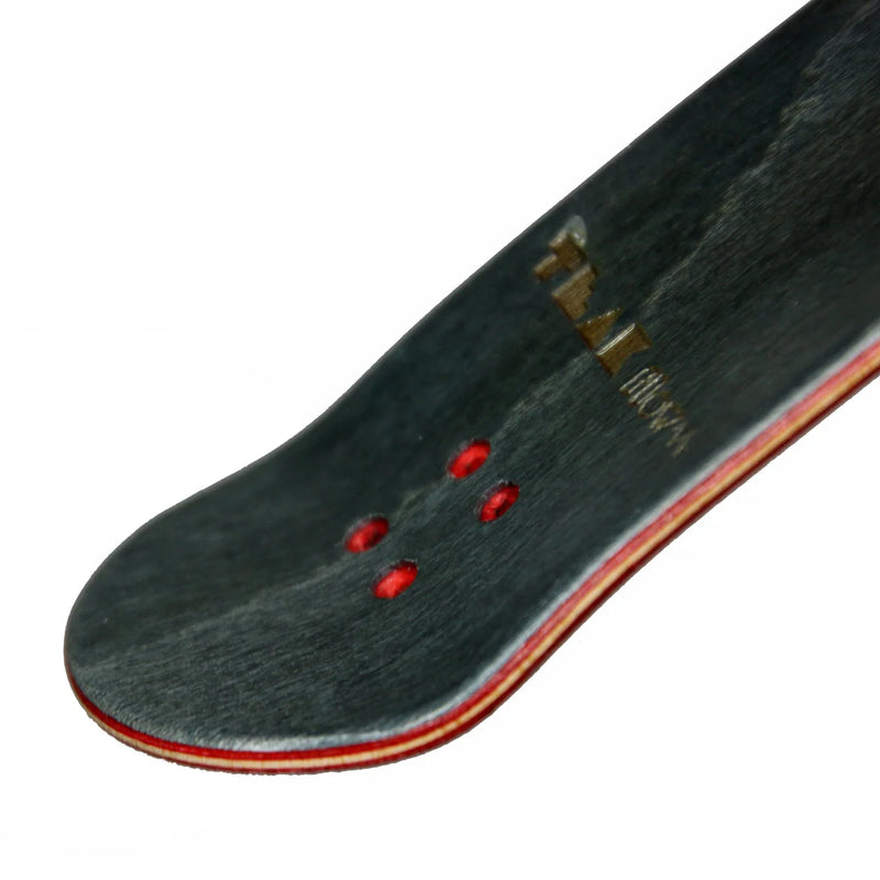 Teak - Flow Series Deck