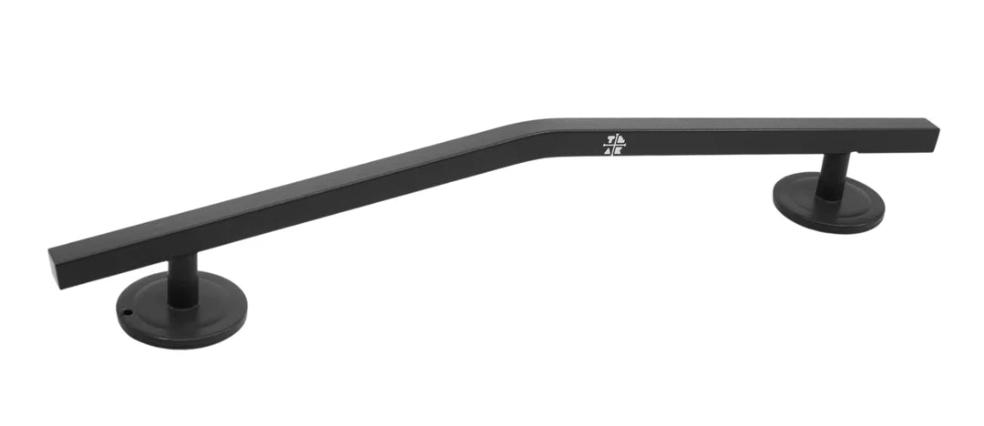 Teak - Flat Mellow Peak Rail