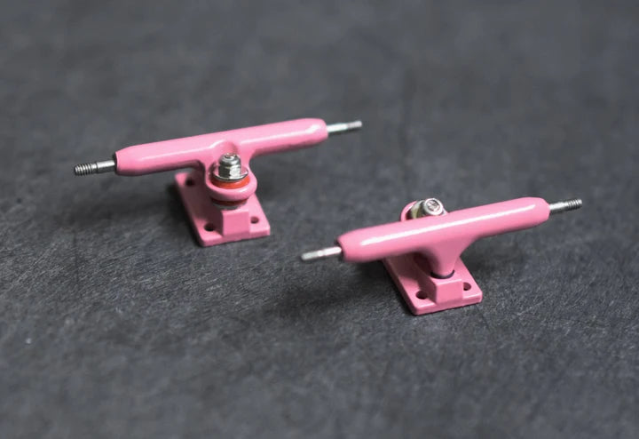 Teak Prodigy Trucks with Upgraded Tuning - 34mm (various colors)