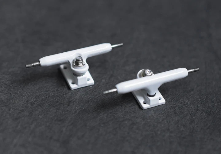Teak Prodigy Trucks with Upgraded Tuning - 34mm (various colors)