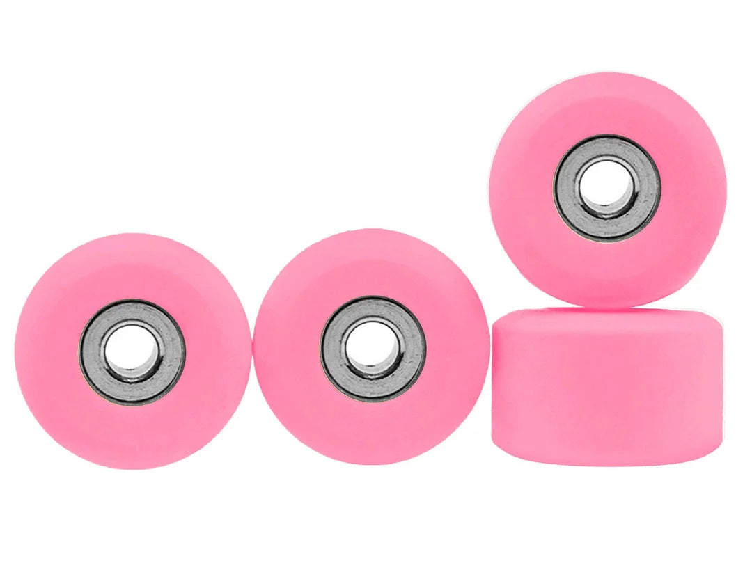 Apex Street Wheels - 71D Urethane - Ultraspin Bearings