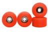 Apex Street Wheels - 71D Urethane - Ultraspin Bearings