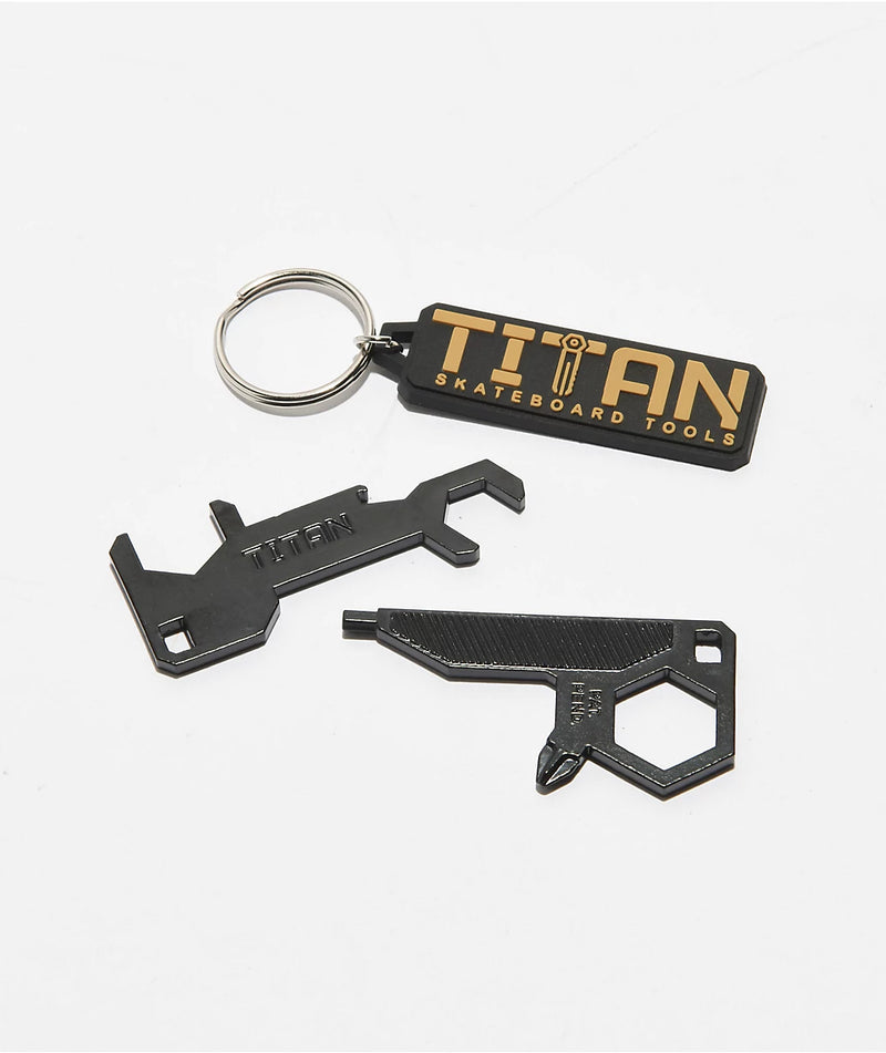 TITAN SKATE TOOL BUCKY LASEK RED