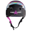 The Certified Sweatsaver Helmet - Black Hologram