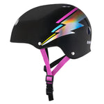 The Certified Sweatsaver Helmet - Black Hologram