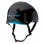 The Certified Sweatsaver Helmet - Glossy Black