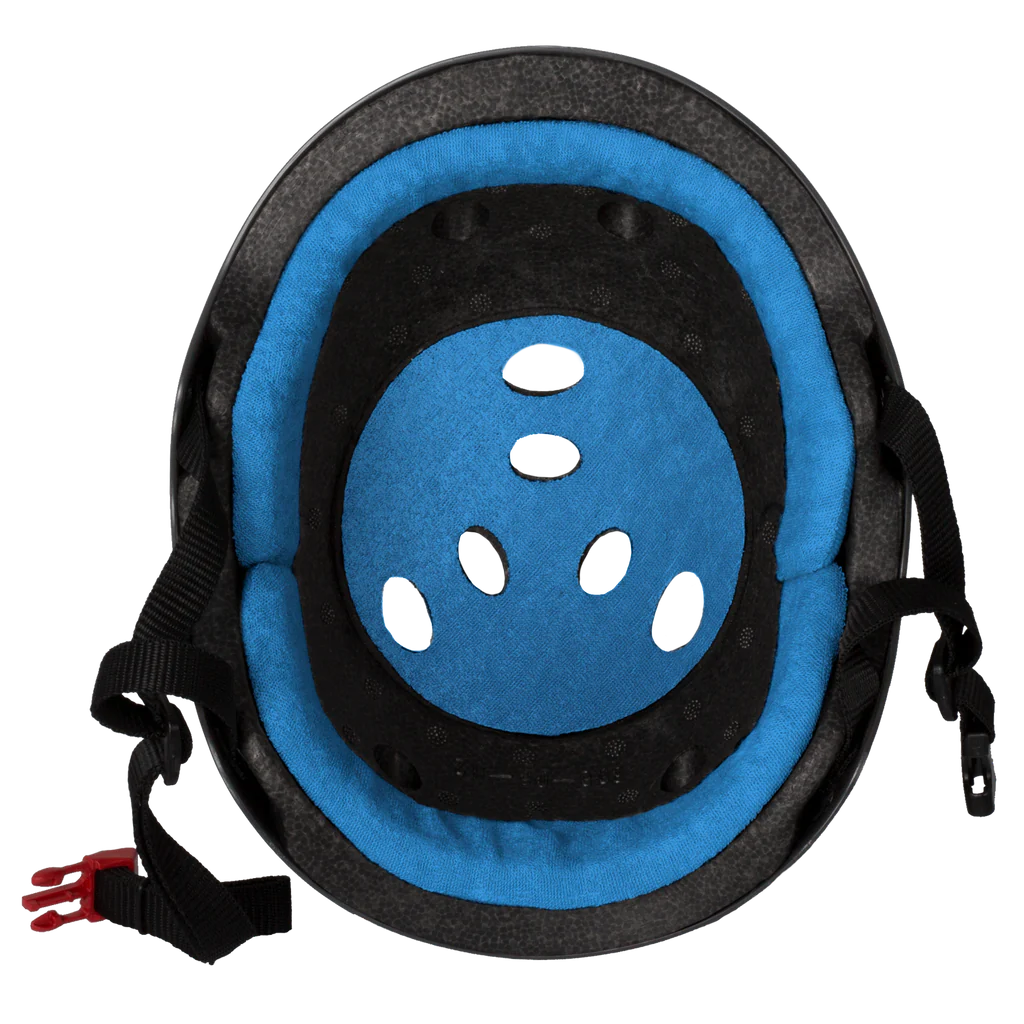 The Certified Sweatsaver Helmet - Glossy Black
