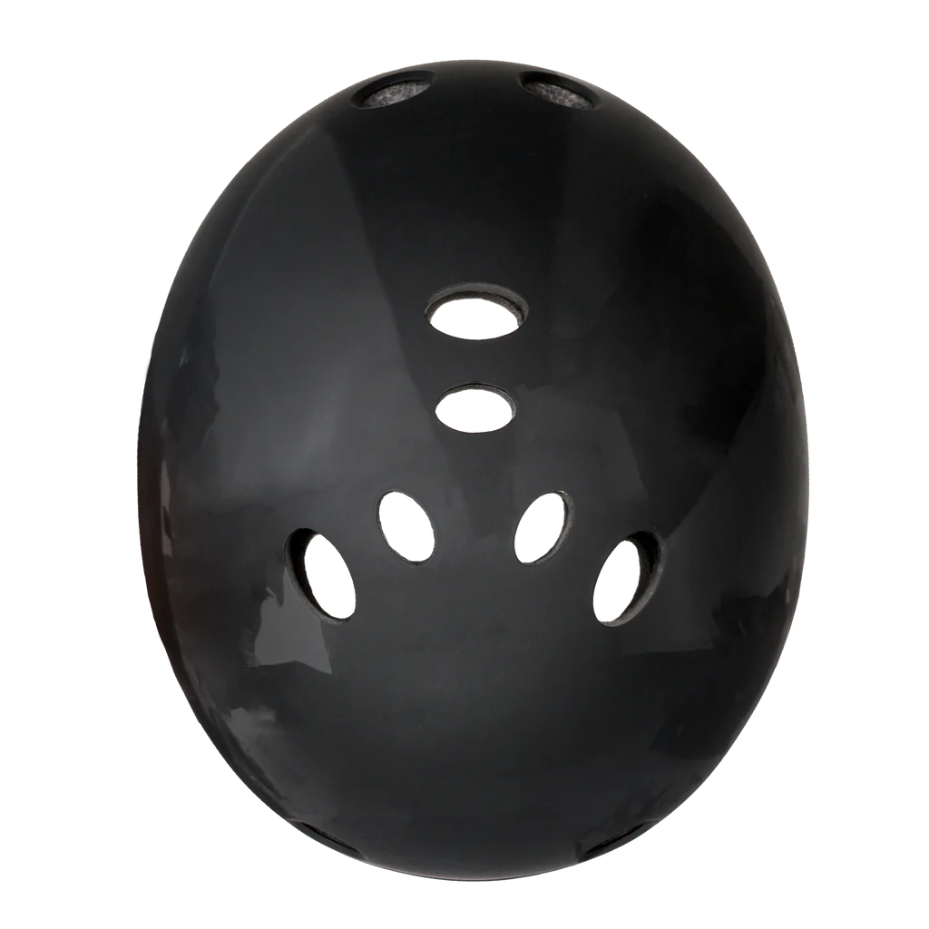 The Certified Sweatsaver Helmet - Glossy Black