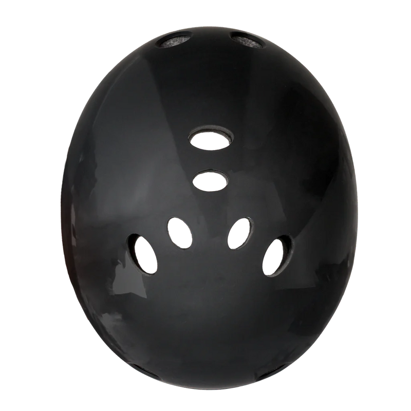 The Certified Sweatsaver Helmet - Glossy Black