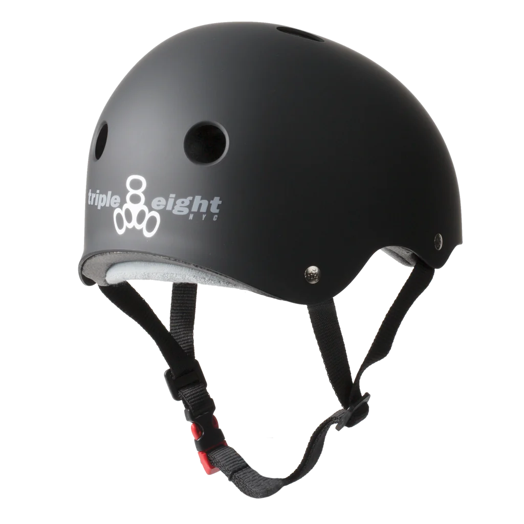 The Certified Sweatsaver Helmet - Black