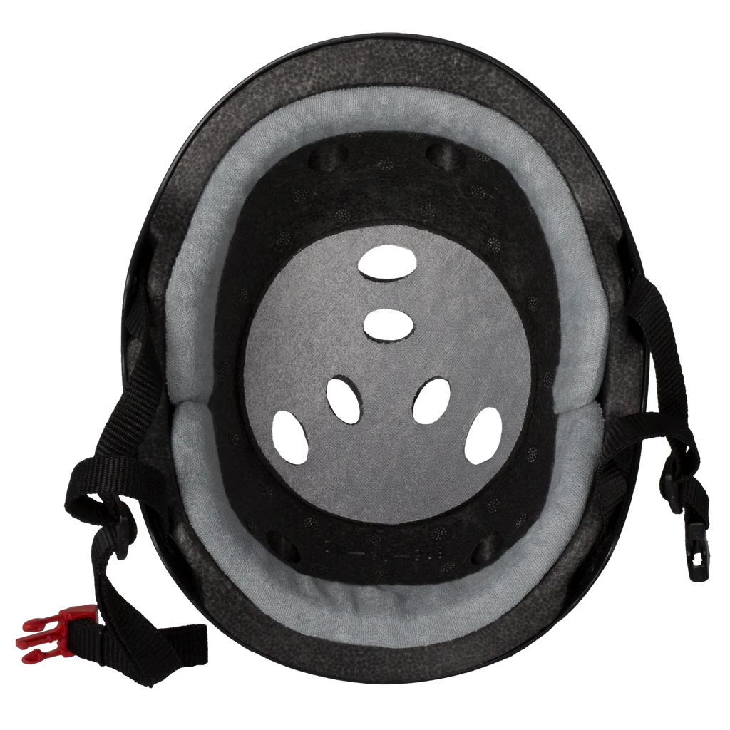 The Certified Sweatsaver Helmet - Black