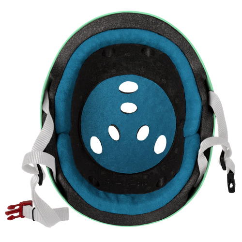 The Certified Sweatsaver Helmet - Mint Rubber