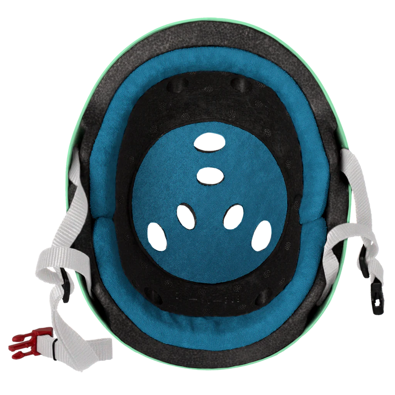 The Certified Sweatsaver Helmet - Mint Rubber