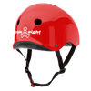 The Certified Sweatsaver Helmet - Glossy Red