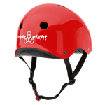 The Certified Sweatsaver Helmet - Glossy Red