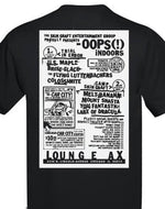 SKiN GRAFT Records "Oops (!) Indoors 1996" T-Shirt