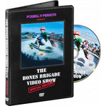 Powell Peralta Bones Brigade Video Show Special Edition DVD