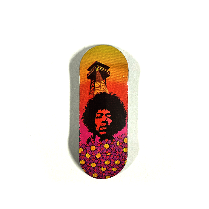 Redwolf Fb Deck (34.5 mm)