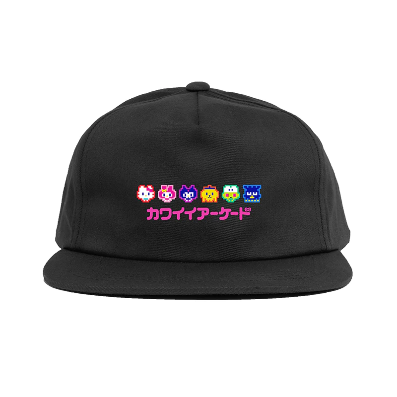 Girl kawaii arcade SnapBack