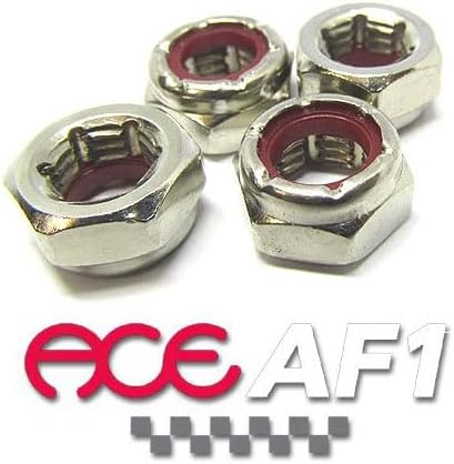 Ace Re-Threader Axle Nuts