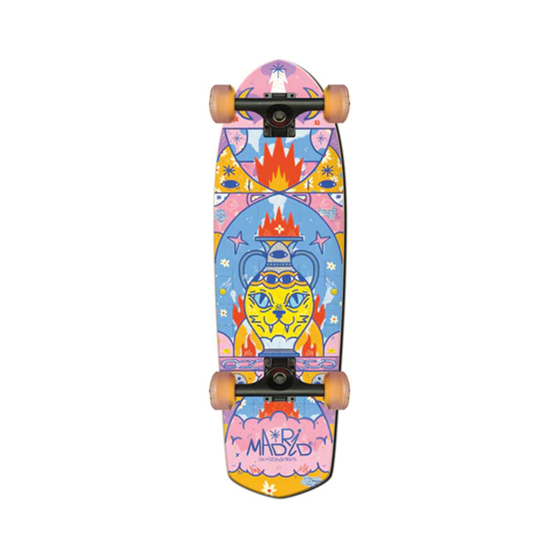 Madrid - 28.5” Adria (Deck)