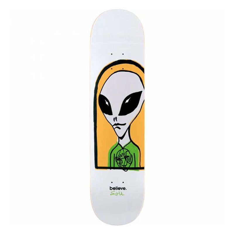 Alien Workshop - Believe Deck