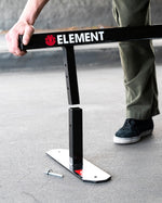 Element flatbar rail